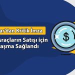 Otokar Otomotiv (OTKAR) 83,6 milyon dolarlık sipariş aldı