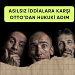 Otto Holding sahte bilgiye karşı harekete geçti