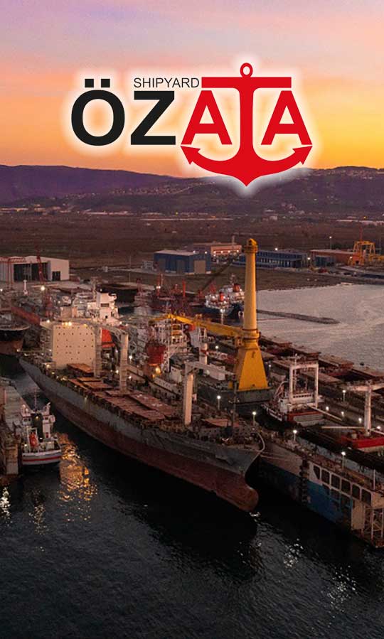 Özata Denizcilik’ten 4,7 milyon dolarlık yeni sözleşme