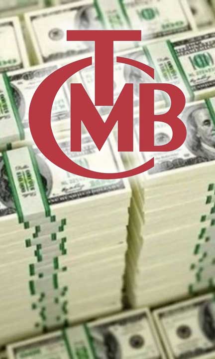 Özel sektörün yurt dışı borç stoku Ekim’de büyüdü