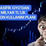 Pasifik GYO fonun yüzde 65’ini borç ödemesinde kullanacak