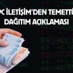 PC İletişim’e 160,3 milyon TL temettü payı düştü!