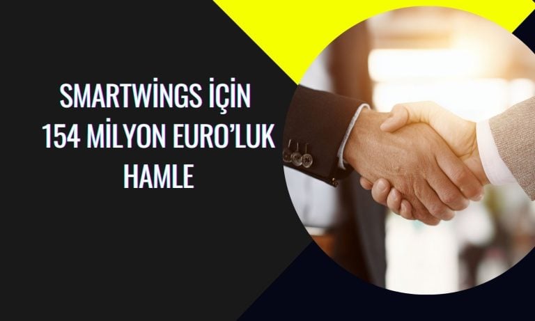 Pegasus, Smartwings grubunu satın almak için anlaştı