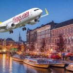 Pegasus’tan Avrupa’da stratejik adım: Hollanda’da şirket kuruldu