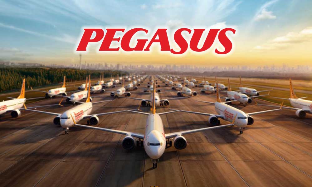 Pegasus’tan filoya dev yatırım: CFM ile 10 yıllık bakım sözleşmesi