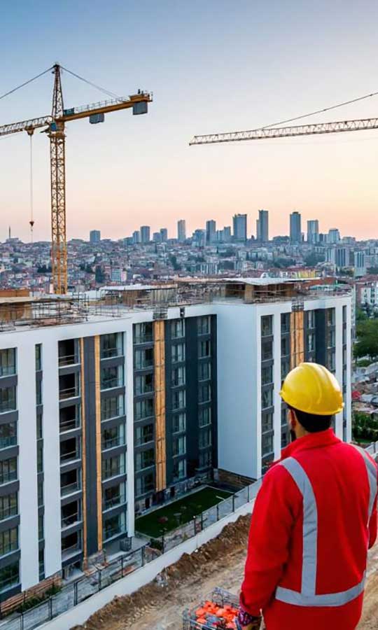 Peker GYO’dan idari ceza iddialarına açıklama: Şirketle ilgisi yok