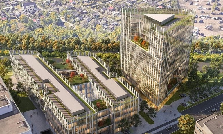 Peker GYO Solingen Projesi’nde satışa başladığını duyurdu