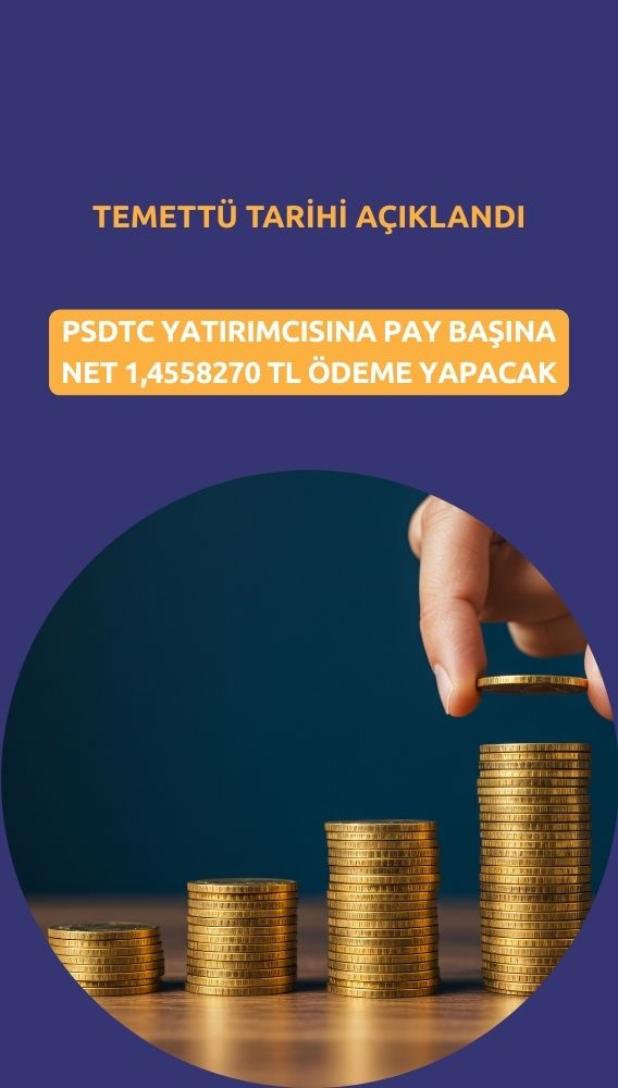 Pergamon Status (PSDTC) nakit kâr payı dağıtım tarihini açıkladı