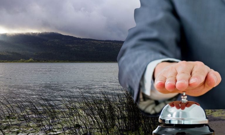 Petrokent’in Abant Oteli işletmeye açıldı!