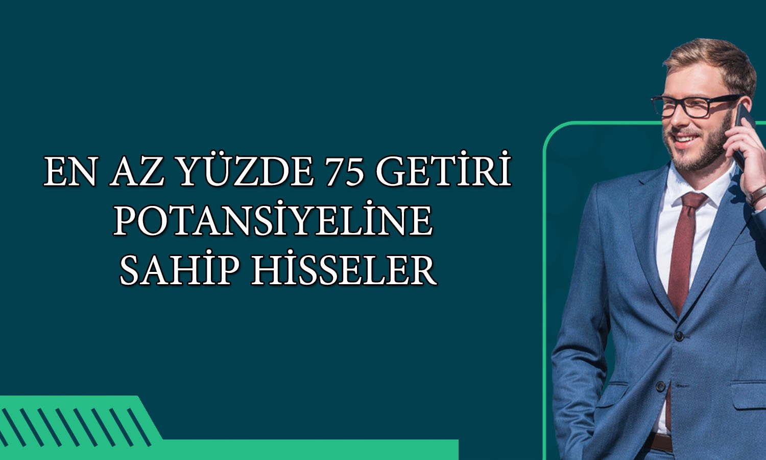 Potansiyelli ve FAVÖK marjında artış beklenen dört hisse