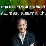 Ray Dalio Orta Doğu’yu överken yapay zeka balonuna karşı uyardı