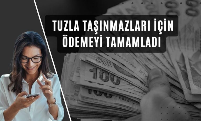 Reysaş GYO özelleştirme için 2 milyar liralık ödemeyi yaptı!