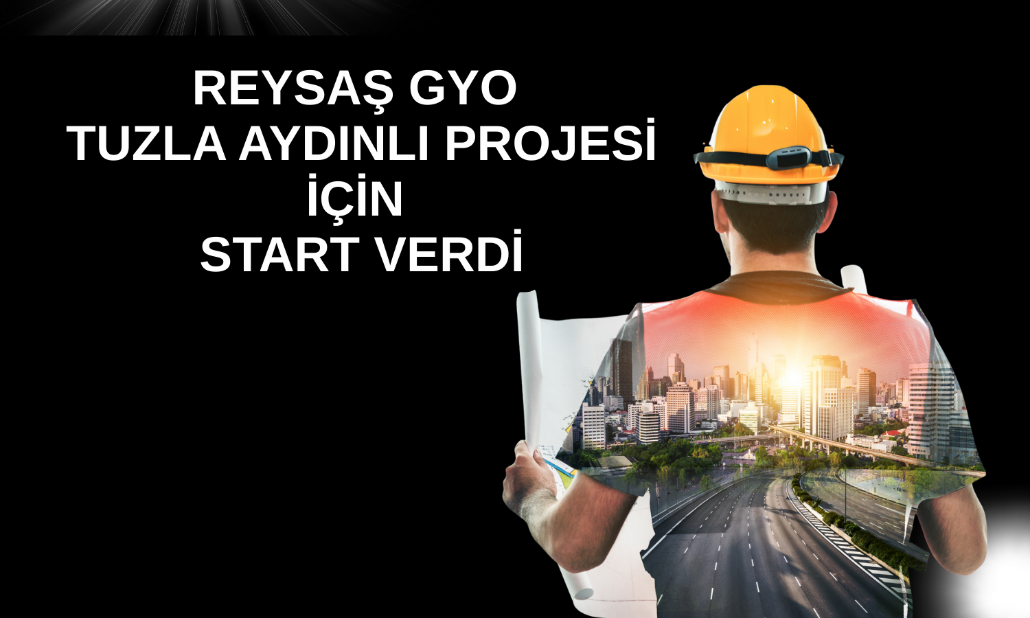 Reysaş GYO Tuzla’da 2 milyar TL’lik ihaleyi kazandı