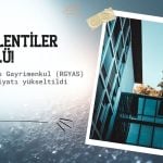 Rönesans Gayrimenkul (RGYAS) hedef fiyatı 221,80 TL’ye yükseltildi