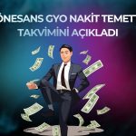 Rönesans Gayrimenkul Yatırım kâr payı tarihleri netleşti