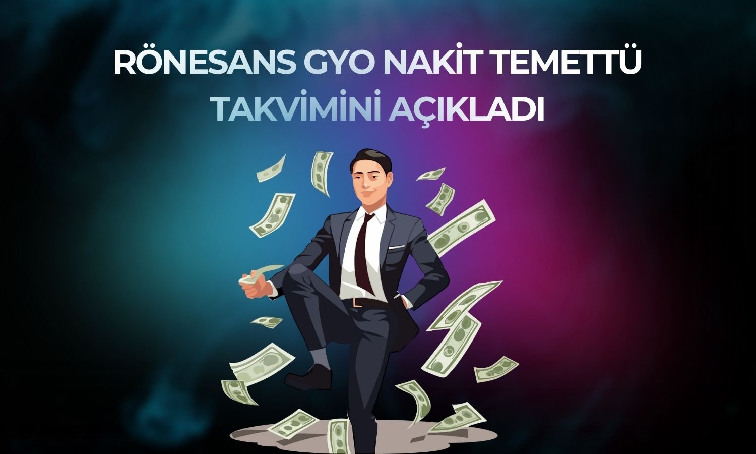 Rönesans Gayrimenkul Yatırım kâr payı tarihleri netleşti