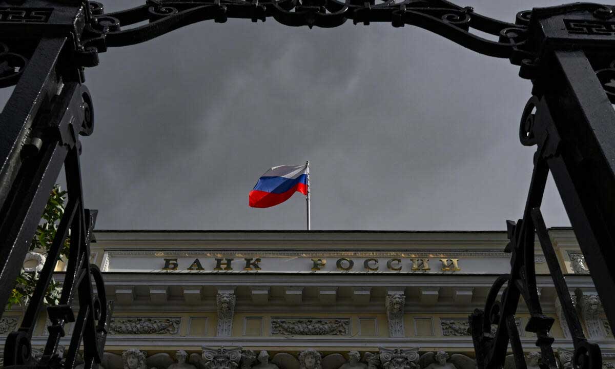 Rusya Merkez Bankası’ndan beklenen faiz indirimi