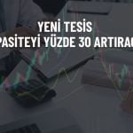 Sanifoam’ın 12.600 metrekarelik yeni tesisi Mart’ta açılıyor