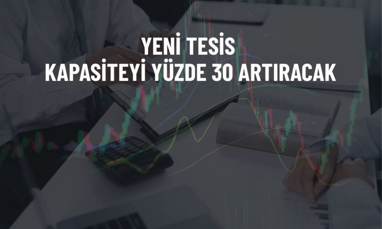 Sanifoam’ın 12.600 metrekarelik yeni tesisi Mart’ta açılıyor