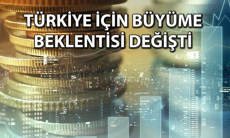 Scope Ratings Türkiye için büyüme beklentisini değiştirdi