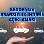 SEDDK’dan Trafik sigortasında hasarsızlık indirimi açıklaması