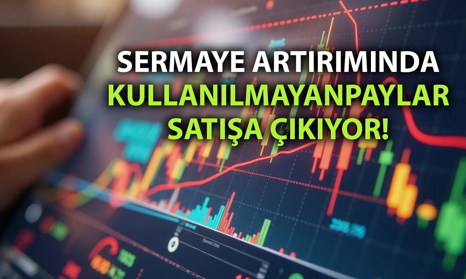 Sekuro Plastik’te 256 bin TL’lik pay borsada satışa çıkıyor