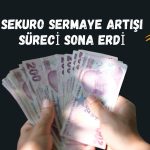 Sekuro Plastik’te kalan pay satışı tamamlandı!