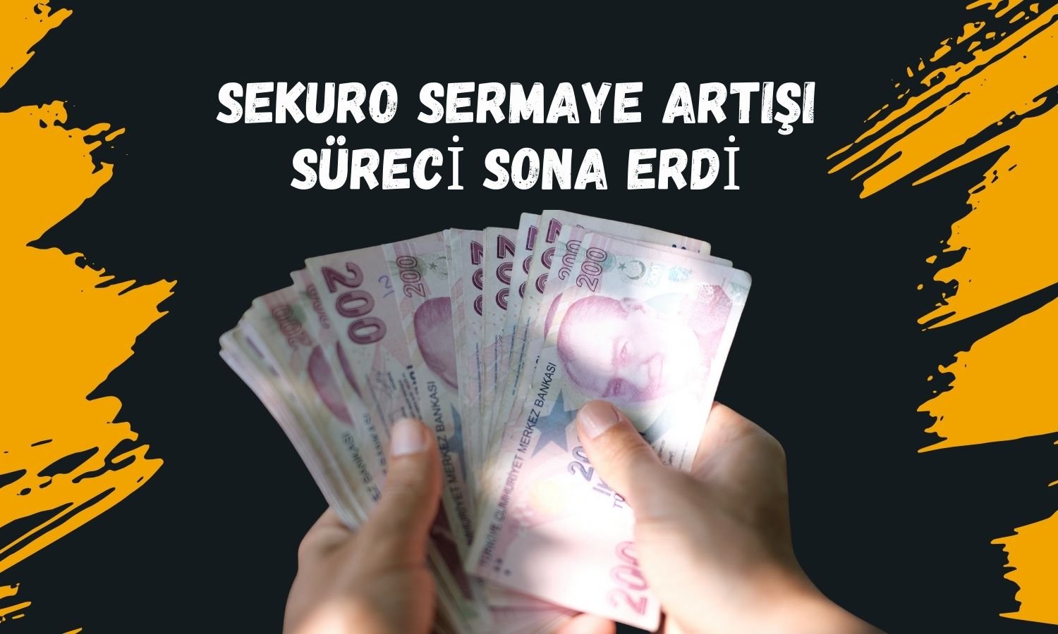 Sekuro Plastik’te kalan pay satışı tamamlandı!