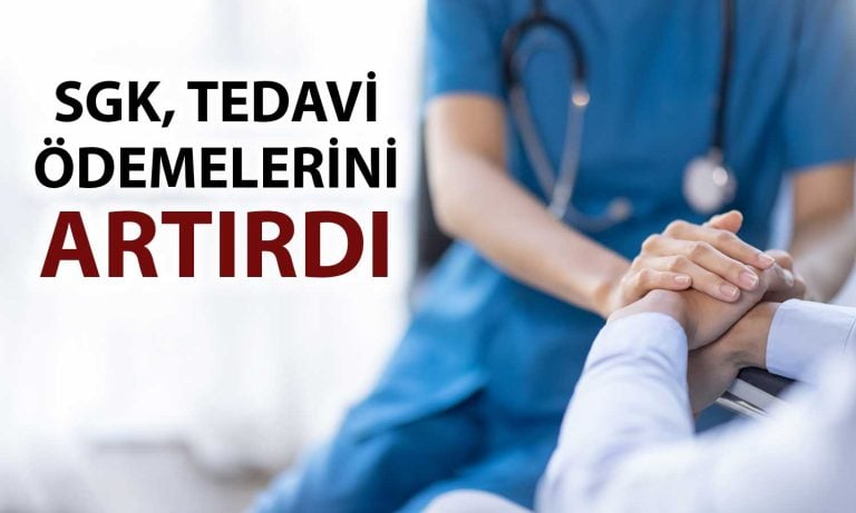 SGK’dan sağlık harcamalarına kapsamlı artış