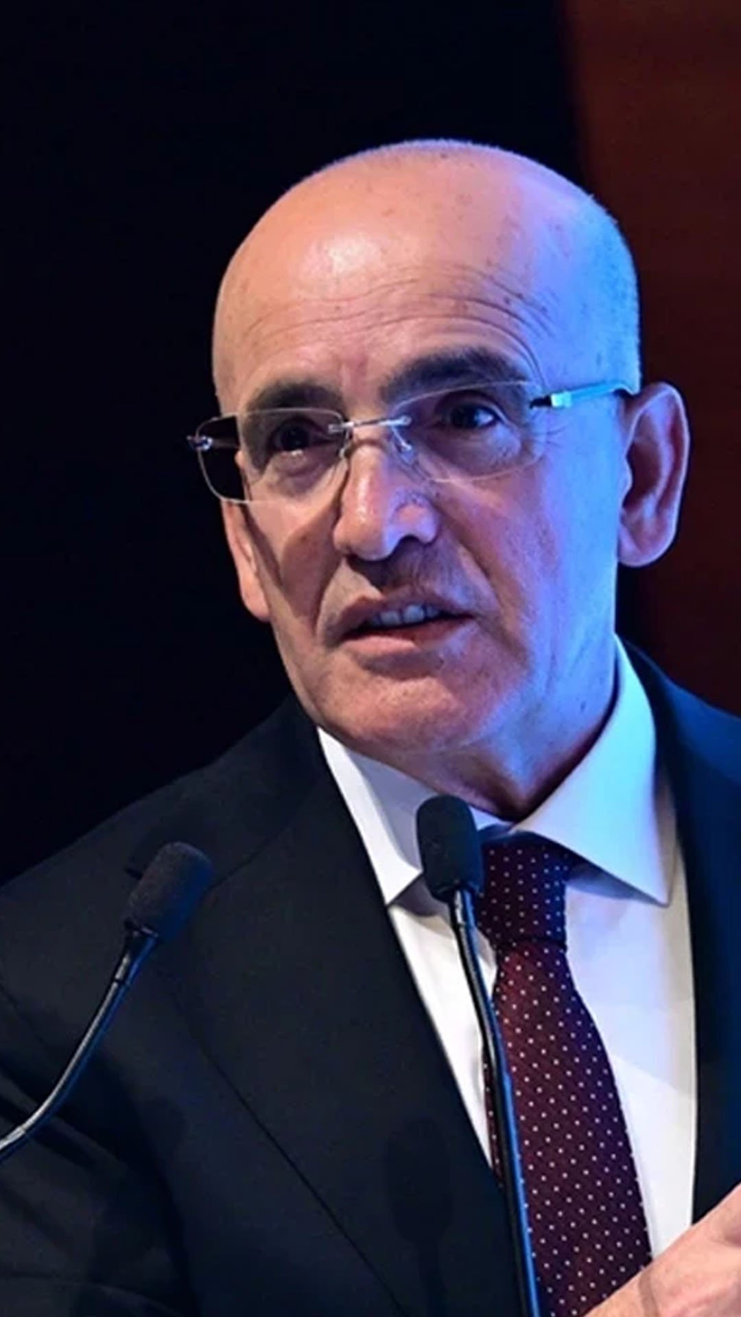 Şimşek: Demir yolu altyapısı finansmanı 15 milyar dolara ulaştı