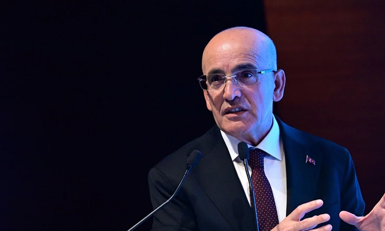 Şimşek: Demir yolu altyapısı finansmanı 15 milyar dolara ulaştı