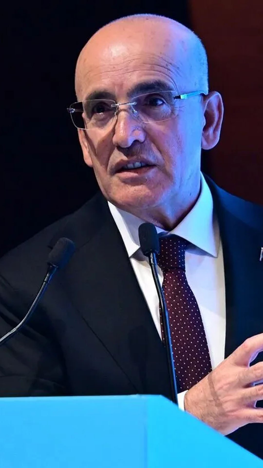 Şimşek: 2026’da hedefimiz enflasyonu yüzde 20’nin altına çekmek