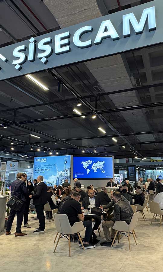 Şişecam'dan ICRON Teknoloji'deki payını artıracak hamle