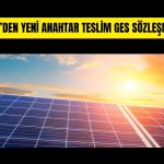 Smart Güneş’ten 5,5 milyon dolarlık GES anlaşması