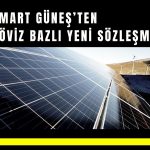 Smart Güneş’ten Bulgaristan’da 7,4 milyon Euro’luk iş