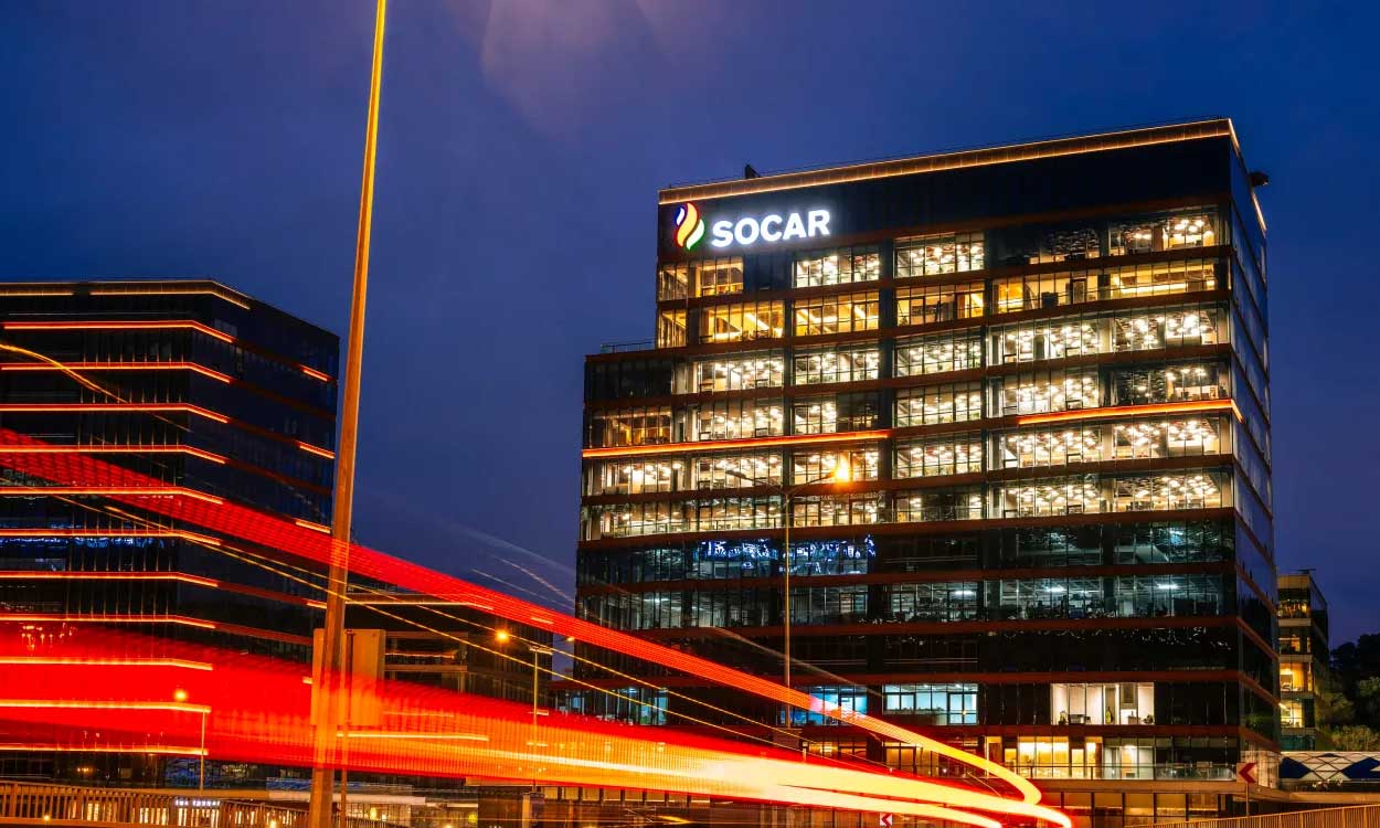SOCAR’dan Türkiye enerji piyasasına 225 milyon dolarlık hamle