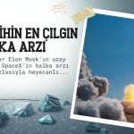 SpaceX tarihin en çılgın halka arzı olabilir
