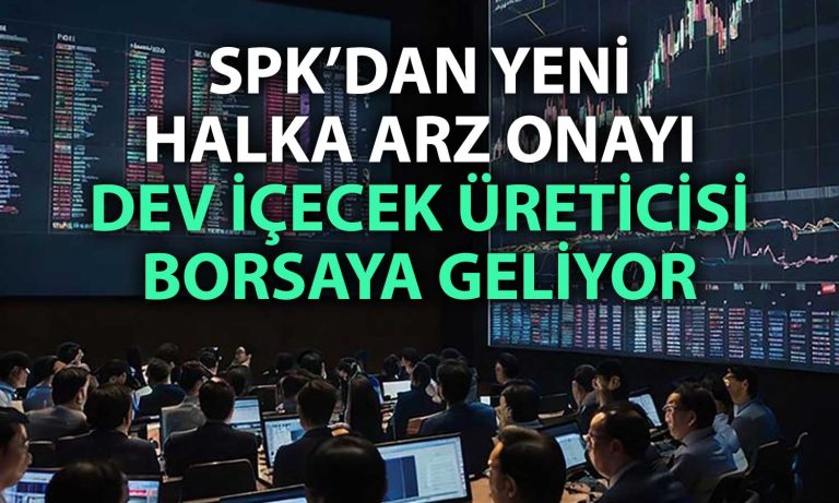 SPK’dan Meysu’ya yeşil ışık: Halka arz süreci başlıyor