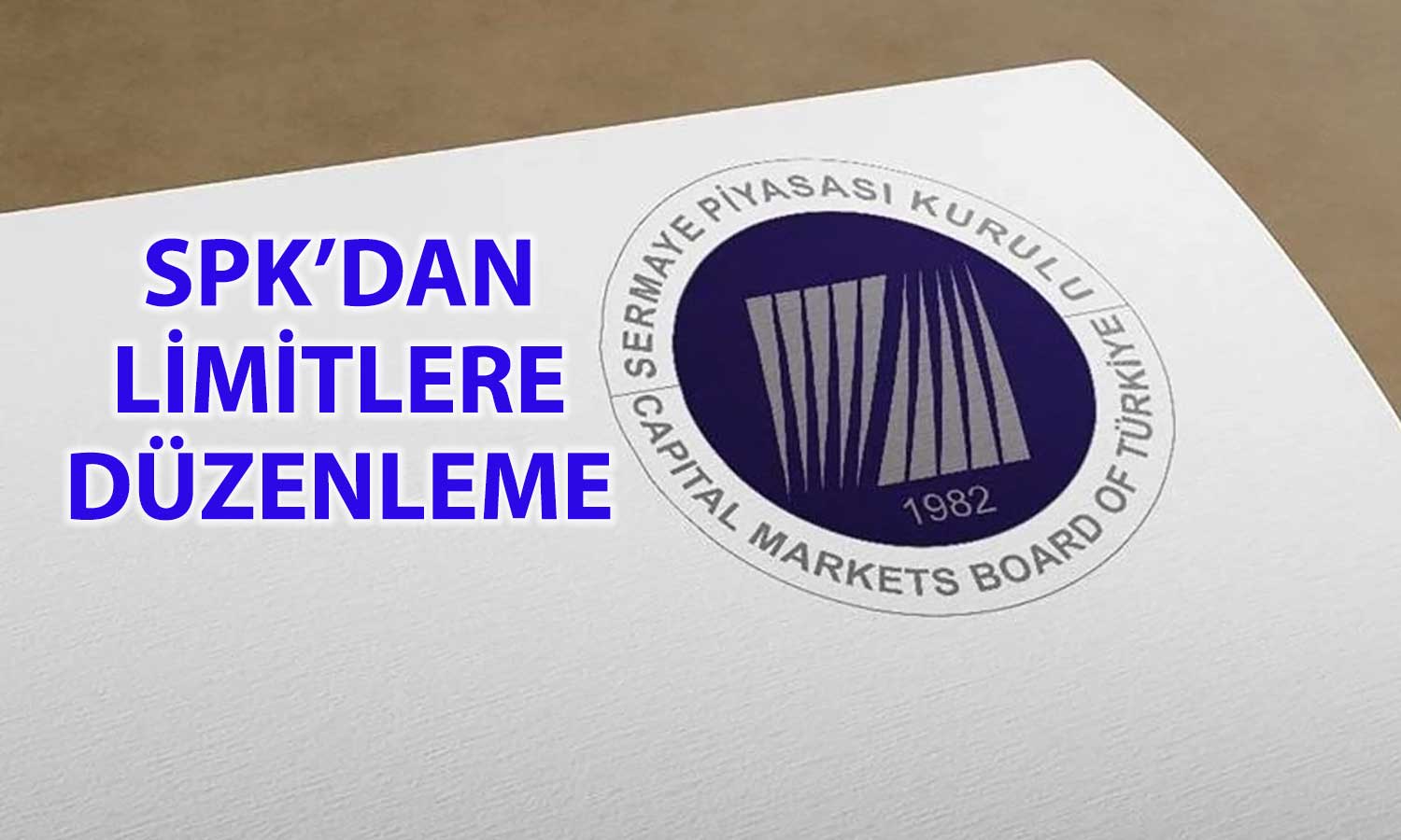 SPK’dan yatırımcı kriterlerine güncelleme: Finansal eşikler yükseltildi