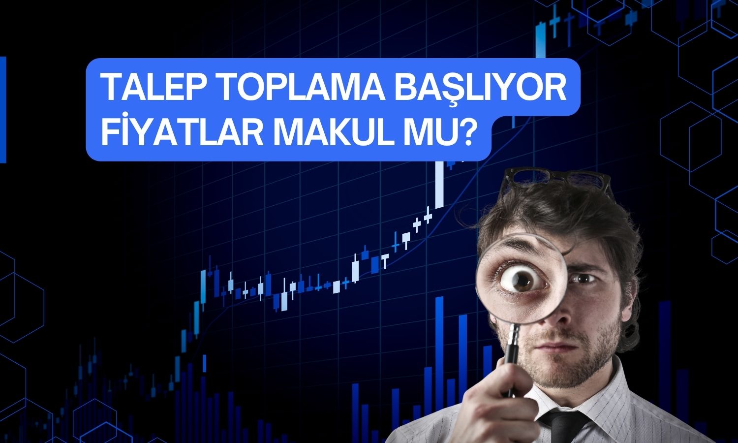 Talep toplama öncesinde ARF Bio için fiyat tespit raporu geldi!