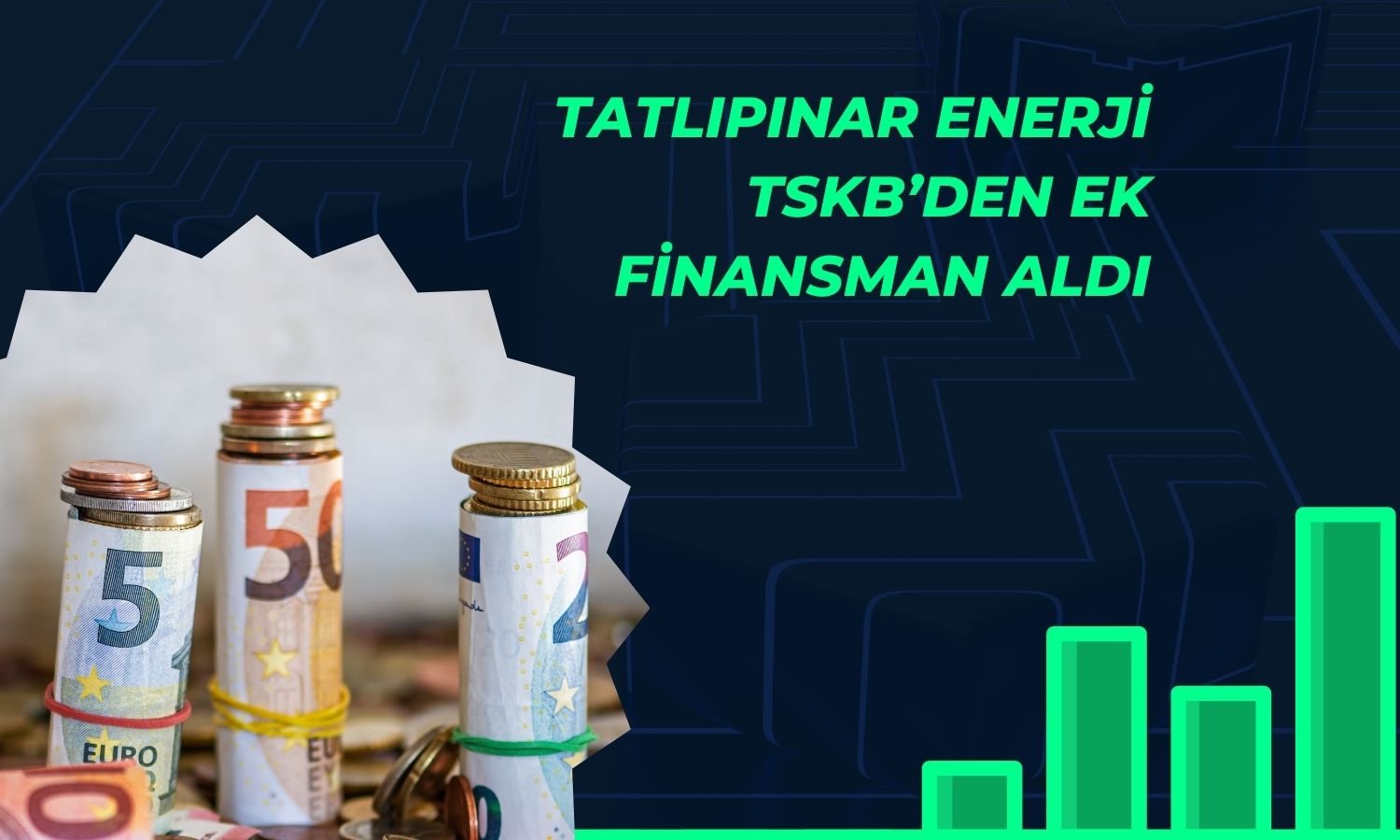 TATEN RES kapasite artışı için 8 milyon Euro ek finansman aldı