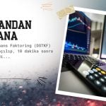 Tavandan açıldı, tabana indi: DSTKF paylarında ne oluyor?