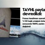TAVHL için pay devri açıklaması: Fransız hissedar KAP’a bildirdi