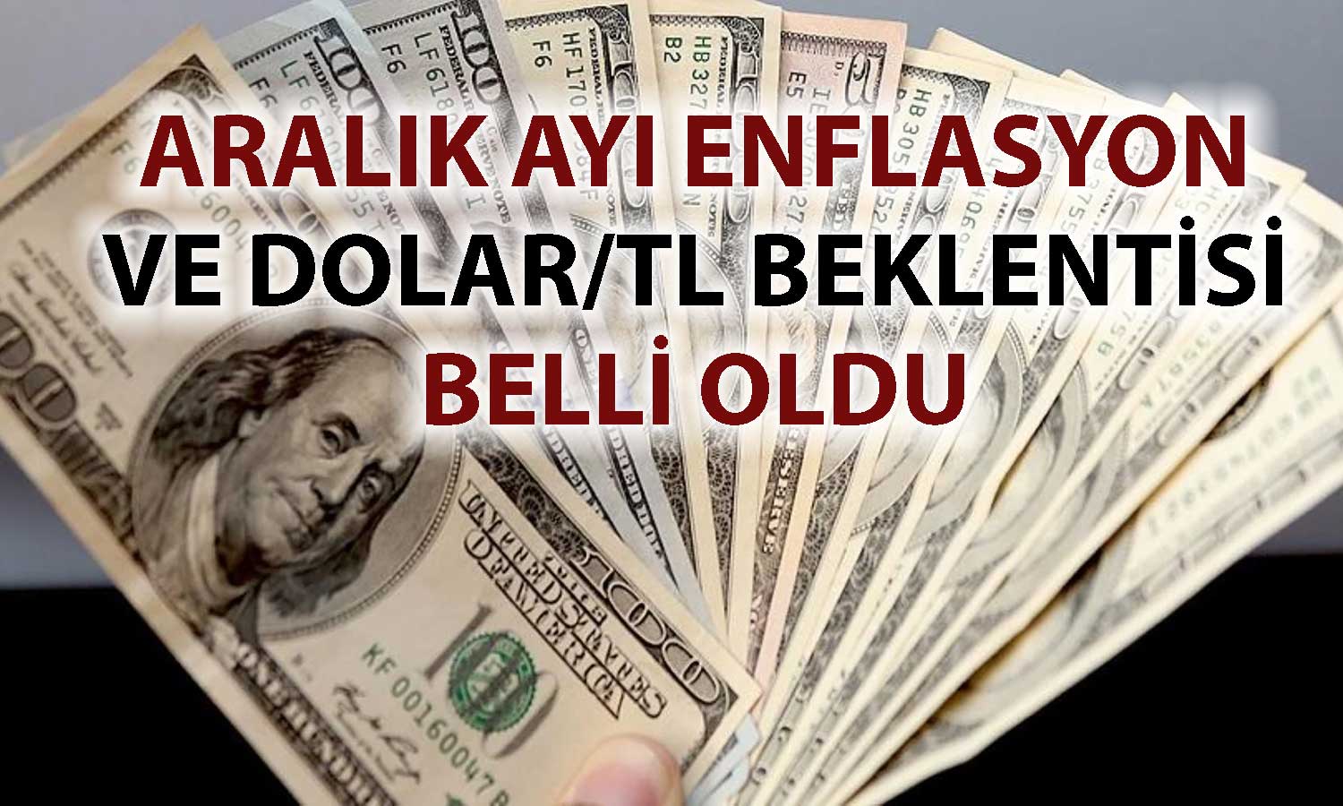 TCMB anketi: Enflasyon beklentisi geriledi, kur tahmini yükseldi