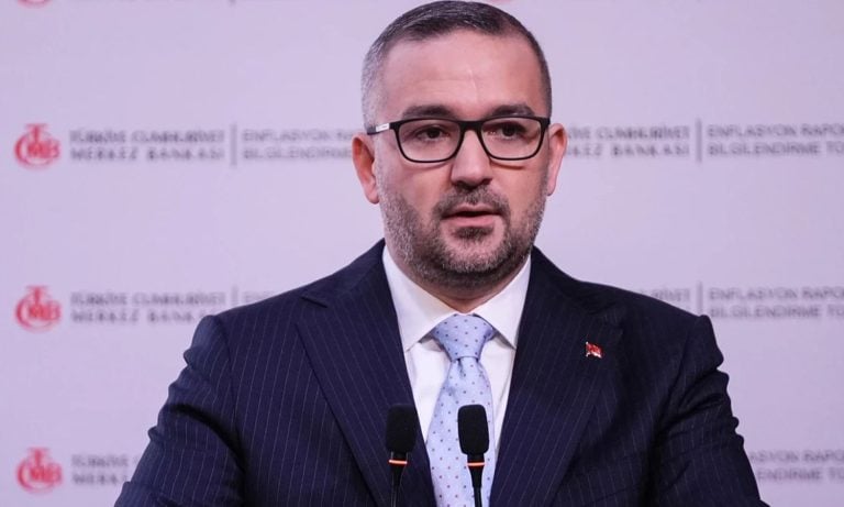 TCMB/Karahan: Sıkı para politikası dezenflasyonu güçlendirecek