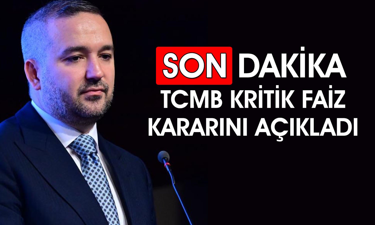 TCMB yılın son faiz kararını açıkladı! Hangi mesajlar verildi?