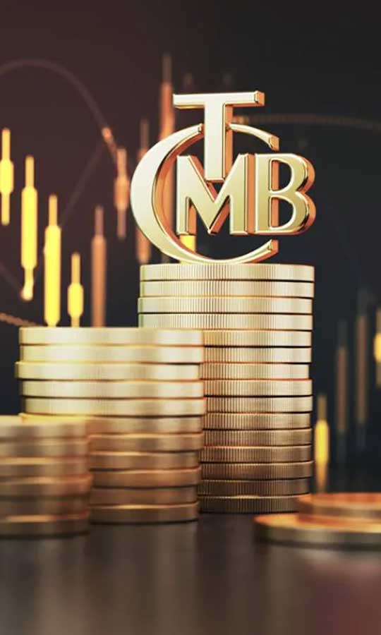 TCMB’den reeskont ve avans faizlerinde indirim kararı
