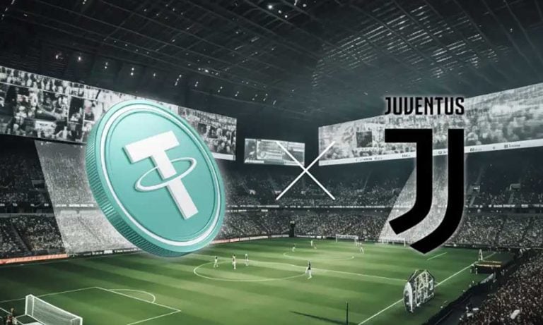 Tether’den Juventus hamlesi: Tüm hisseler için nakit teklif