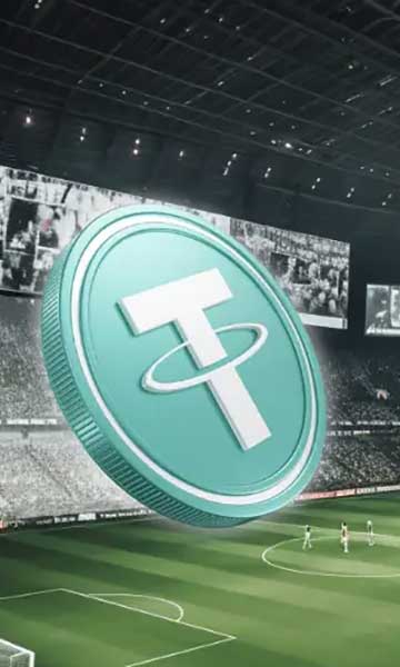 Tether’den Juventus hamlesi: Tüm hisseler için nakit teklif