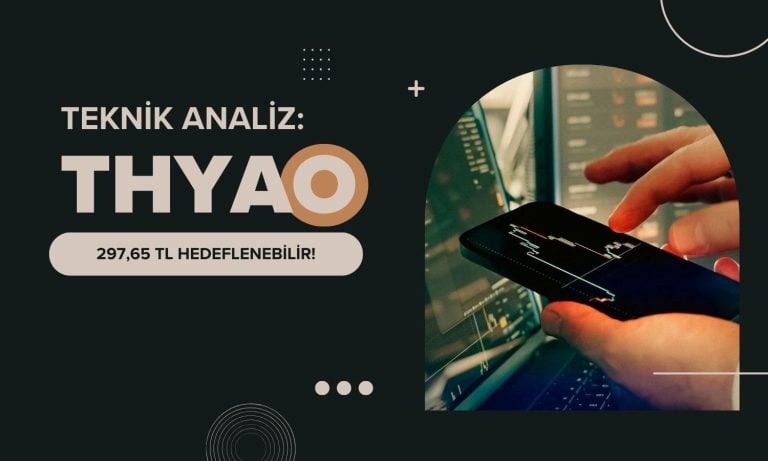 THYAO için 297,65 hedefi açıklandı: Teknik analiz paylaşıldı